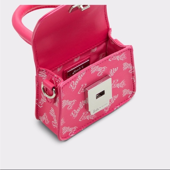 💕Barbie Barbie Micro crossbody bag x Aldo - Picture 3 of 4